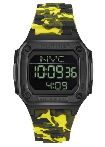 Philipp Plein Philipp Plein PWHAA1722 Hyper $hock watch 44 mm