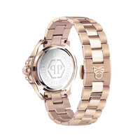 Philipp Plein Philipp Plein PWNAA0922 Der Totenkopf Geschlechtslose Uhr 41 mm