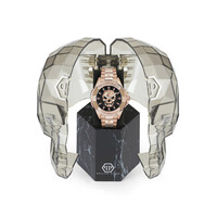 Philipp Plein Philipp Plein PWNAA0922 Die $kull Genderless Uhr 41 mm