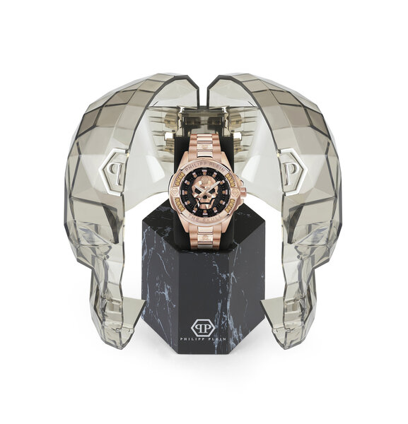 Philipp Plein Philipp Plein PWNAA0922 The $kull Genderless watch 41 mm