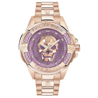 Philipp Plein Philipp Plein PWNAA0822 Die $kull Genderless Uhr 41 mm