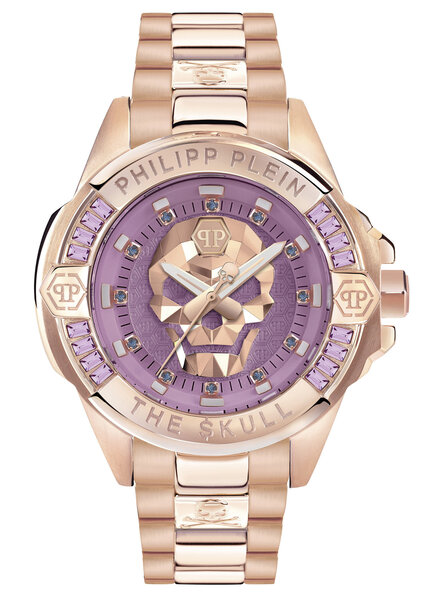 Philipp Plein Philipp Plein PWNAA0822 Die $kull Genderless Uhr 41 mm