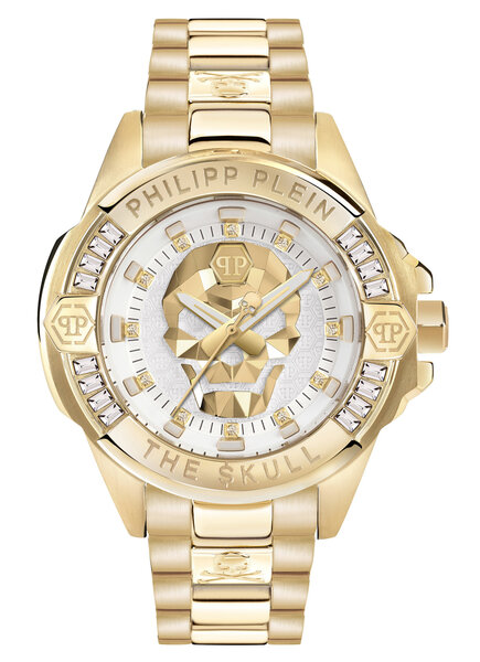 Philipp Plein Philipp Plein PWNAA0722 The $kull Genderless watch 41 mm