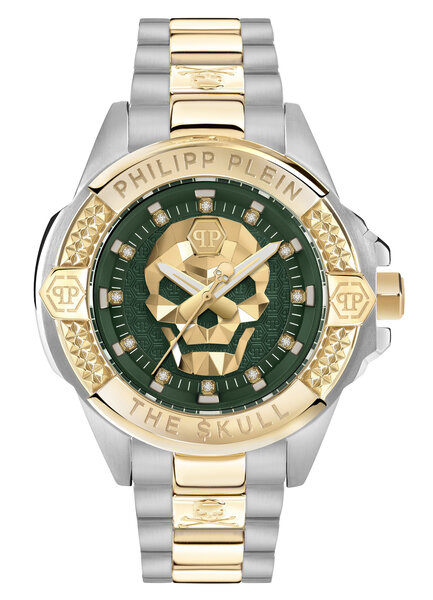 Philipp Plein Philipp Plein PWNAA0622 The Skull Genderless watch 41 mm