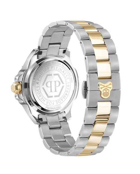 Philipp Plein Philipp Plein PWNAA0622 Der Totenkopf Geschlechtslose Uhr 41 mm
