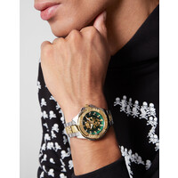 Philipp Plein Philipp Plein PWNAA0622 Der Totenkopf Geschlechtslose Uhr 41 mm