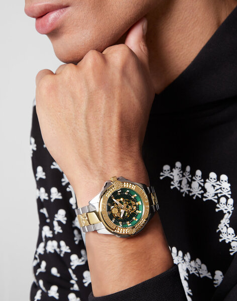 Philipp Plein Philipp Plein PWNAA0622 The Skull Genderless watch 41 mm