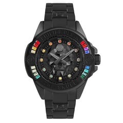 Philipp Plein PWNAA0522 Die $kull Genderless Uhr