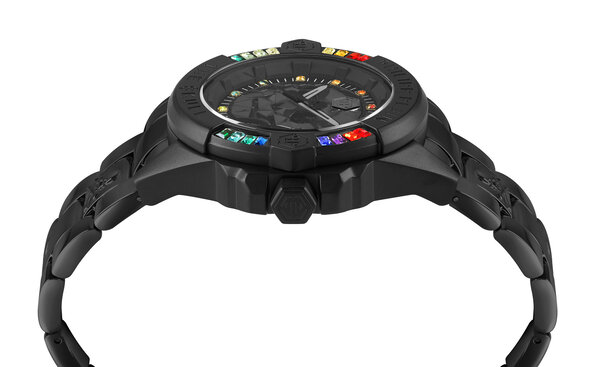 Philipp Plein Philipp Plein PWNAA0522 The $kull Genderless watch 41 mm