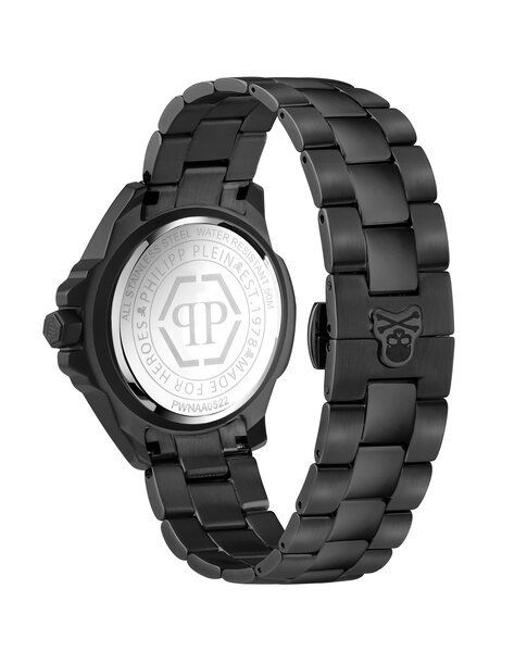 Philipp Plein Philipp Plein PWNAA0522 The $kull Genderless watch 41 mm