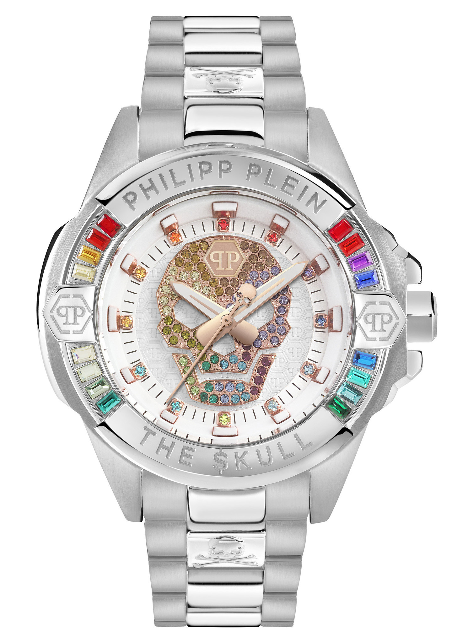 Philipp Plein PWNAA0422 The $kull Genderless watch 41 mm