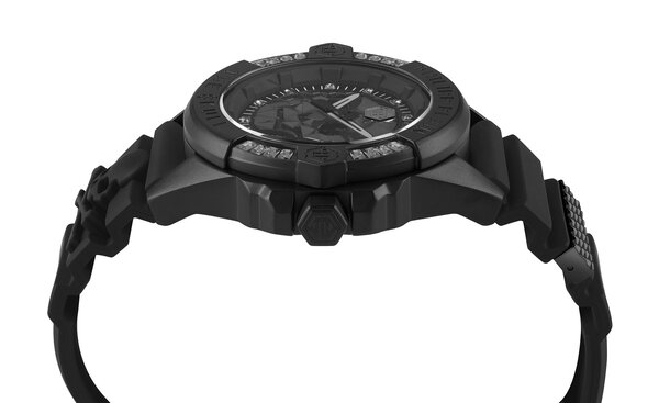 Philipp Plein Philipp Plein PWNAA0322 The $kull Genderless watch 41 mm