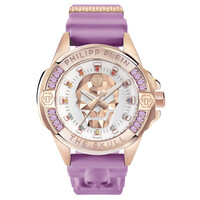 Philipp Plein Philipp Plein PWNAA0222 The Skull Genderless watch 41 mm