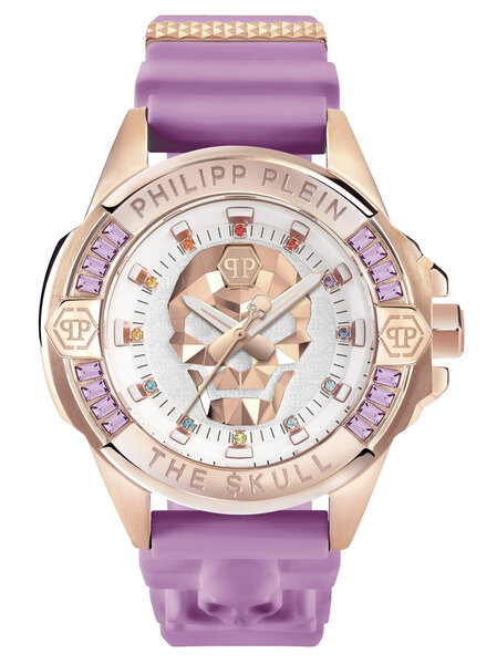 Philipp Plein Philipp Plein PWNAA0222 Die $kull Genderless Uhr 41 mm