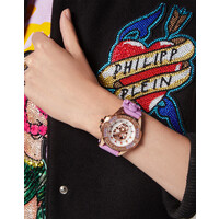 Philipp Plein Philipp Plein PWNAA0222 Der Totenkopf Geschlechtslose Uhr 41 mm