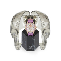 Philipp Plein Philipp Plein PWNAA0222 The $kull Genderless watch 41 mm