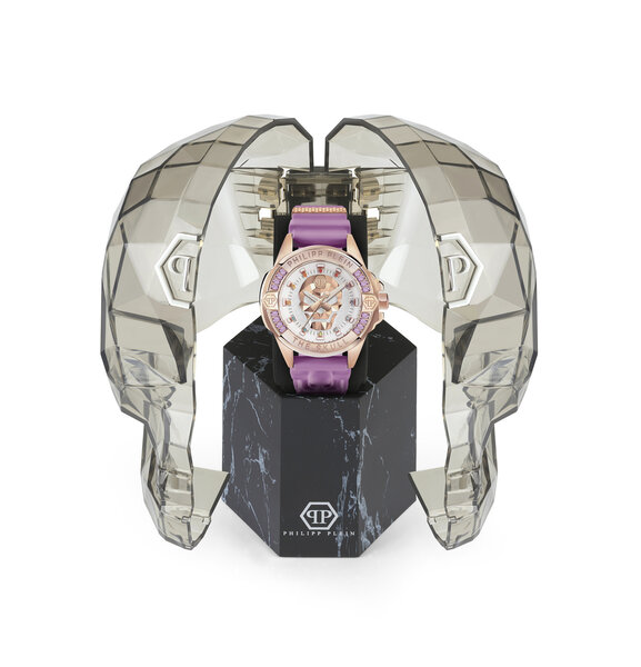 Philipp Plein Philipp Plein PWNAA0222 The Skull Genderless watch 41 mm
