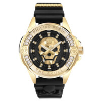 Philipp Plein Philipp Plein PWNAA0122 Die $kull Genderless Uhr 41 mm