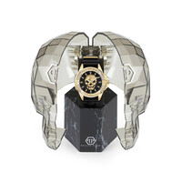 Philipp Plein Philipp Plein PWNAA0122 Die $kull Genderless Uhr 41 mm