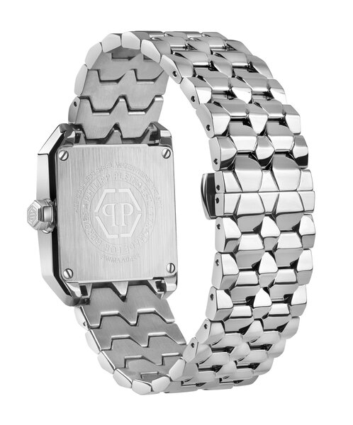 Philipp Plein Philipp Plein PWMAA0422 Offshore Square ladies watch 38 mm