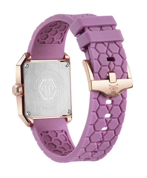 Philipp Plein Philipp Plein PWMAA0322 Offshore Square ladies watch 38 mm