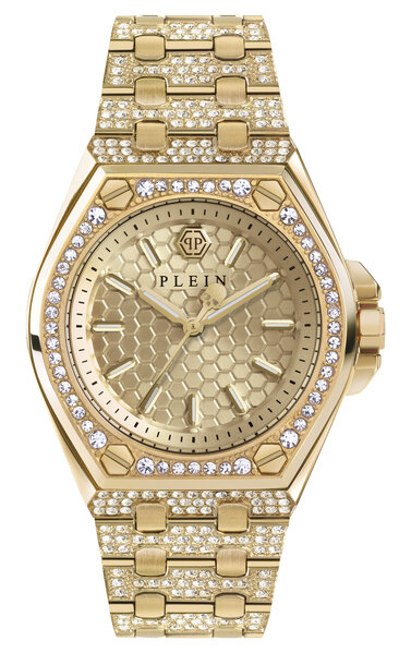 Philipp Plein Philipp Plein PWJAA0822 Plein Extreme Lady Damenuhr 38 mm