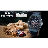 TW Steel TW Steel CE4110 CEO Tech Special Edition watch 44 mm