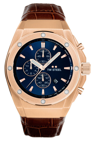 TW Steel TW Steel CE4106 CEO Tech chronograph watch 44 mm