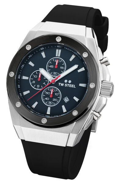 TW Steel TW Steel CE4104 CEO Tech chronograph watch 44 mm