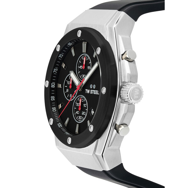 TW Steel TW Steel CE4104 CEO Tech Chronographenuhr 44 mm