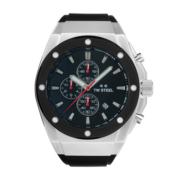 TW Steel TW Steel CE4104 CEO Tech chronograph watch 44 mm