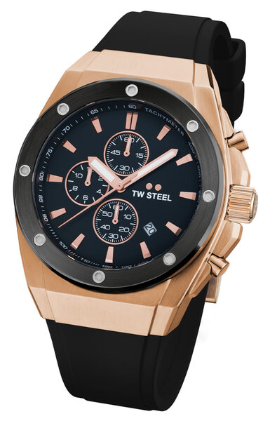 TW Steel TW Steel CE4103 CEO Tech chronograph watch 44 mm