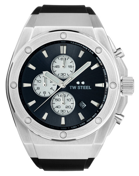 TW Steel TW Steel CE4100 CEO Tech Chronograph Uhr 44 mm