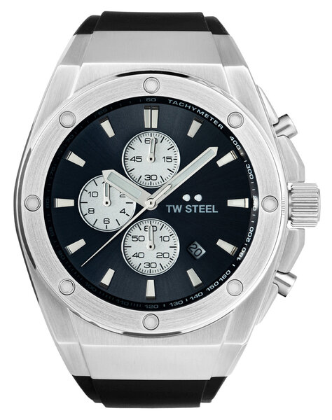 TW Steel TW Steel CE4100 CEO Tech chronograph watch 44 mm