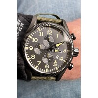 TW Steel TW Steel VS112 Volante Chronograph Uhr 48 mm