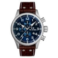 TW Steel TW Steel VS111 Volante chronograph watch 48 mm