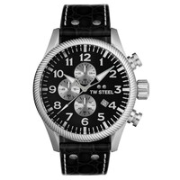 TW Steel TW Steel VS110 Volante chronograph watch 48 mm