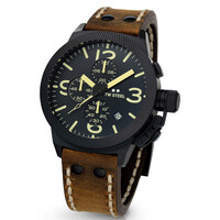 TW Steel TW Steel CS107 Canteen Chronograph Uhr 45 mm