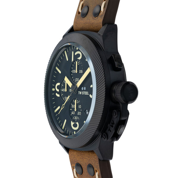 TW Steel TW Steel CS107 Canteen Chronograph Uhr 45 mm