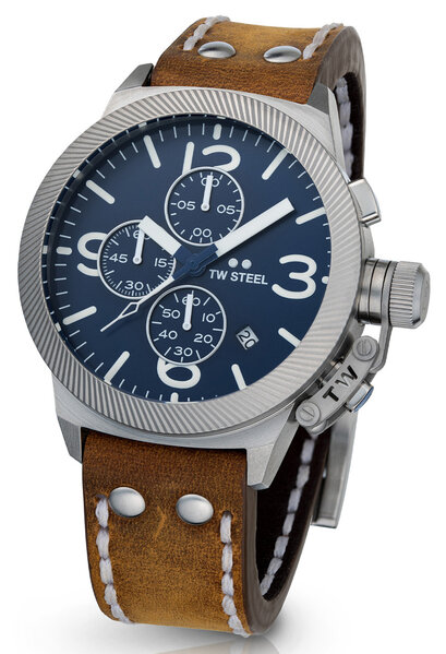 TW Steel TW Steel CS106 Kantine Chronograph Uhr 45 mm