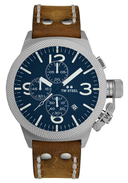 TW Steel TW Steel CS106 Canteen Chronograph Uhr 45 mm