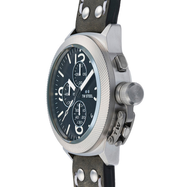 TW Steel TW Steel CS105 Canteen chronograph watch 45 mm