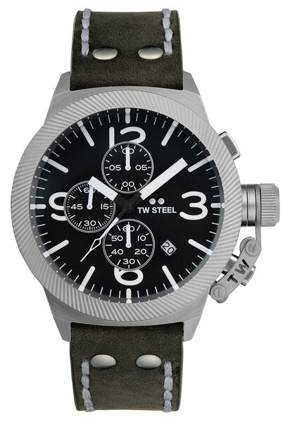 TW Steel TW Steel CS105 Canteen chronograph watch 45 mm