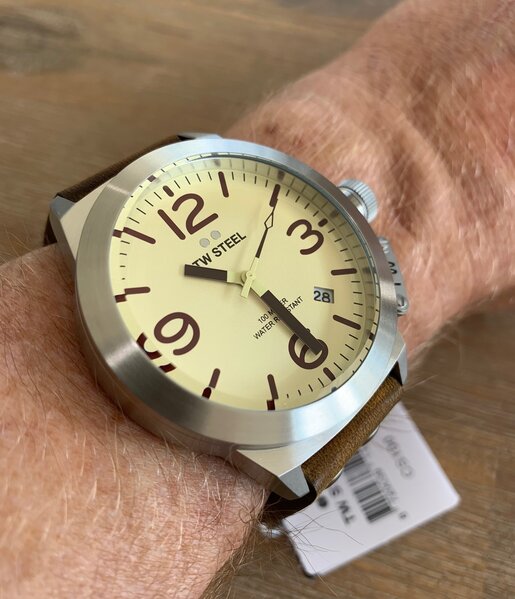 TW Steel TW Steel CS100 Canteen  Uhr 45 mm