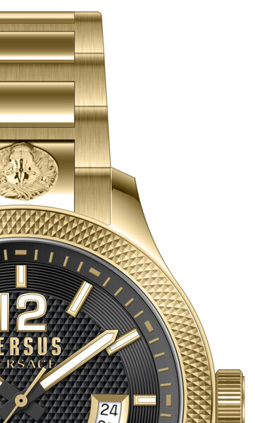 Versus Versace Versus Versace VSPVT2621 Reale Herrenuhr