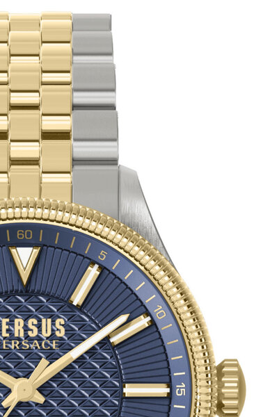 Versus Versace Versus Versace VSPHI5421 Colonne Herrenuhr