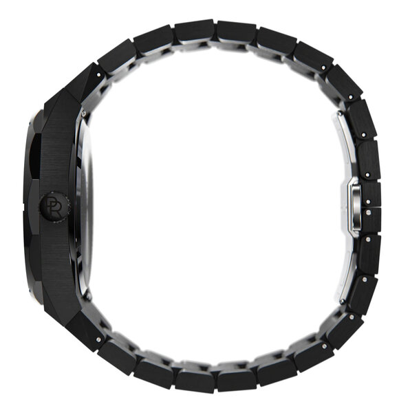 Paul Rich Paul Rich Endgame Rainbow Frosted Star Dust Black END01 watch