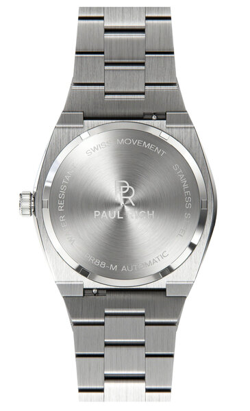 Paul Rich Paul Rich Endgame Rainbow Frosted Star Dust Silver END04 watch