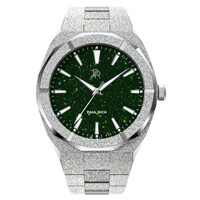 Paul Rich Paul Rich Frosted Star Dust Silver Green FSD06-42 Uhr 42 mm