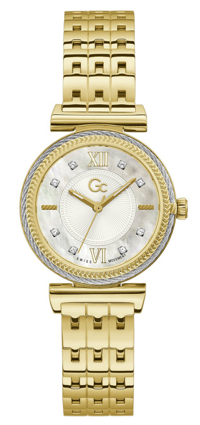 Gc Starlight Y88003L1MF ladies watch